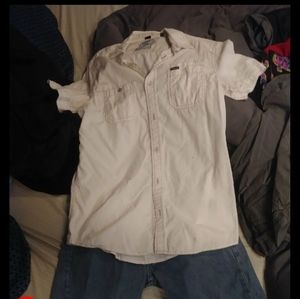 Levi's 501 Jeans & Buffalo David Bitton